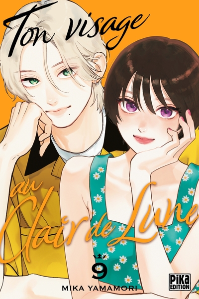 Picture of Ton visage au clair de lune T09