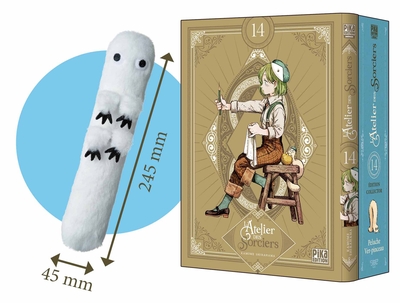 Picture of L'Atelier des Sorciers T14 Edition collector