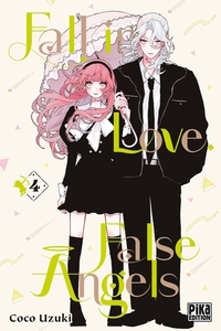Image de Fall in Love, False Angels T04