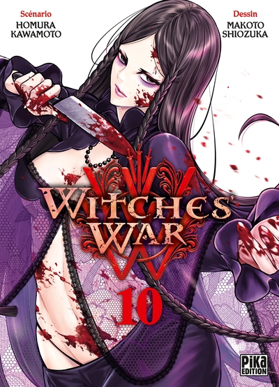 Picture of Witches' War T10