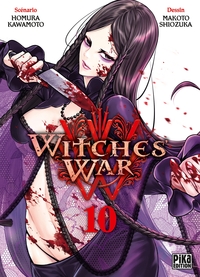 Picture of Witches' War T10