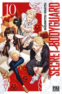 Image de Secret Bodyguard T10