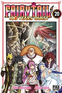 Picture of Fairy Tail - 100 Years Quest T20