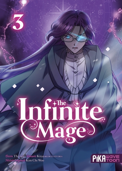 Image de The Infinite Mage T03