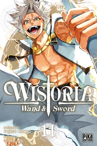 Image de Wistoria - Wand and Sword T11