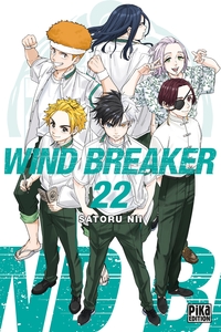 Picture of Wind Breaker T22