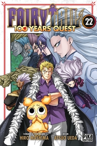 Image de Fairy Tail - 100 Years Quest T22