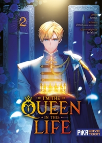 Image de I'm the Queen in This Life T02