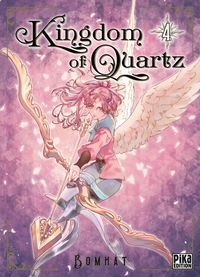 Image de Kingdom of Quartz T04