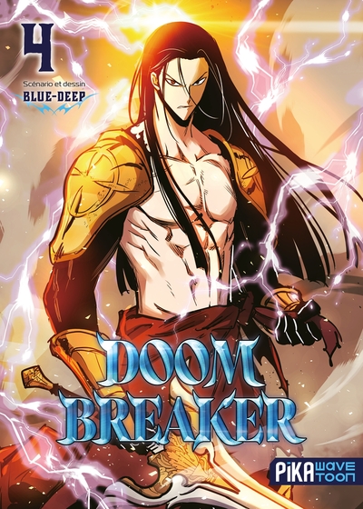 Image de Doom Breaker T04