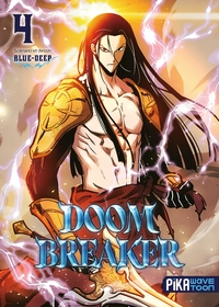 Image de Doom Breaker T04