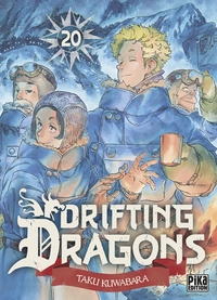 Image de Drifting Dragons T20