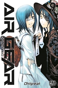 Image de Air Gear Unlimited T09