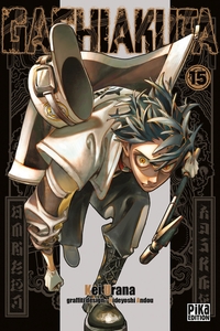 Image de Gachiakuta T15