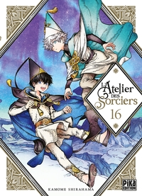 Image de L'Atelier des Sorciers T16