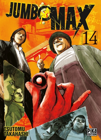Image de Jumbo Max T14