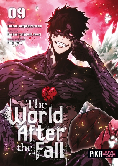 Picture of The World After The Fall T09