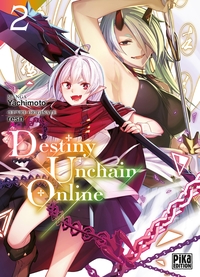 Image de Destiny Unchain Online T02