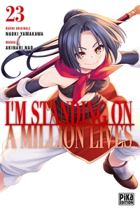Picture of I'm standing on a million lives T23