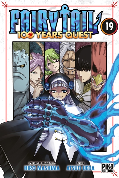 Picture of Fairy Tail - 100 Years Quest T19