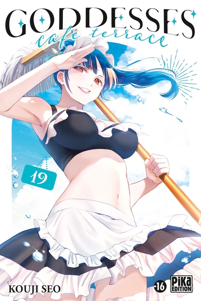 Image de Goddesses Cafe Terrace T19