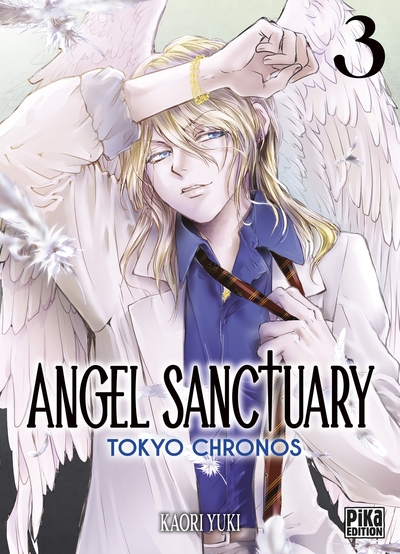 Image de Angel Sanctuary T03 - Tokyo Chronos
