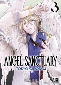 Image de Angel Sanctuary T03 - Tokyo Chronos