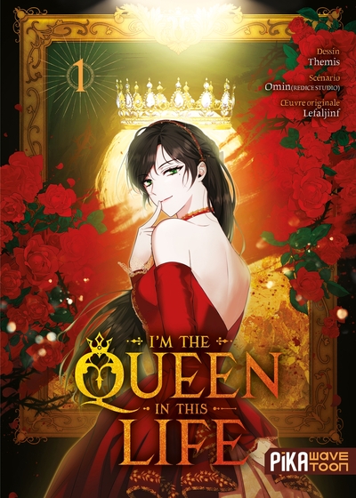 Picture of I'm the Queen in This Life T01