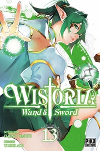 Picture of Wistoria - Wand and Sword T13