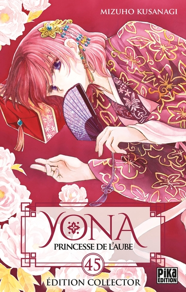 Picture of Yona, Princesse de l'Aube T45 Edition collector