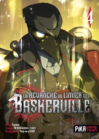 Image de La Revanche du limier des Baskerville T04