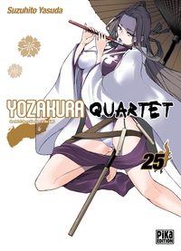 Picture of Yozakura Quartet T25
