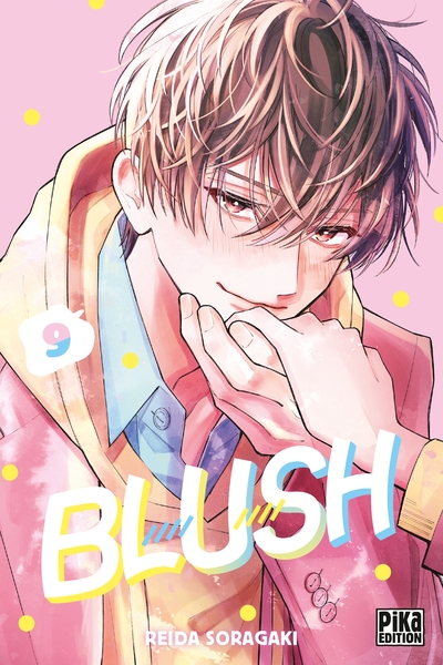 Image de Blush T09