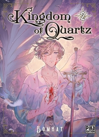 Picture of Kingdom of Quartz T02