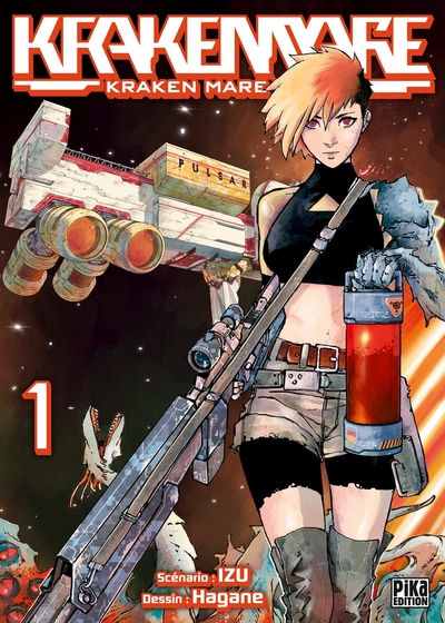 Picture of Kraken Mare T01