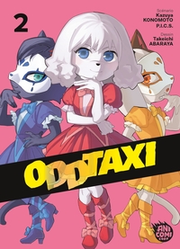 Image de ODDTAXI T02