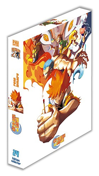 Image de Dreamland T24 - édition collector