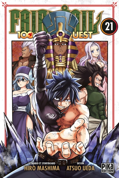Image de Fairy Tail - 100 Years Quest T21