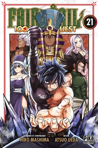 Image de Fairy Tail - 100 Years Quest T21