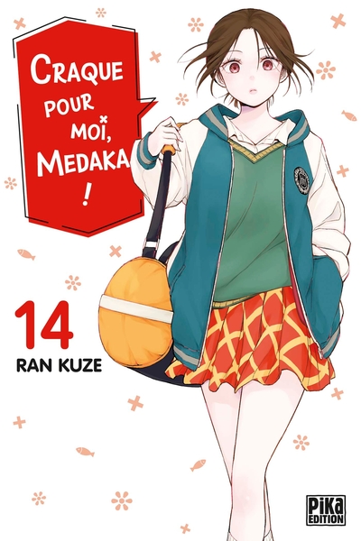Image de Craque pour moi, Medaka ! T14