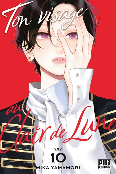 Image de Ton visage au clair de lune T10