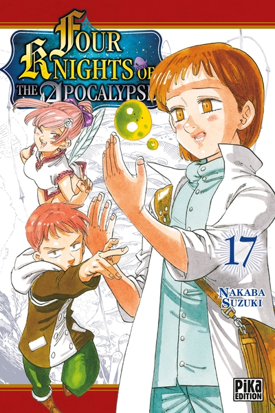 Picture of Four Knights of the Apocalypse T17