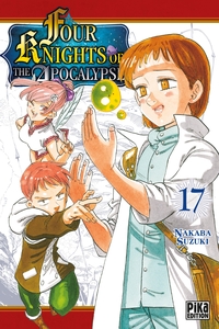 Picture of Four Knights of the Apocalypse T17