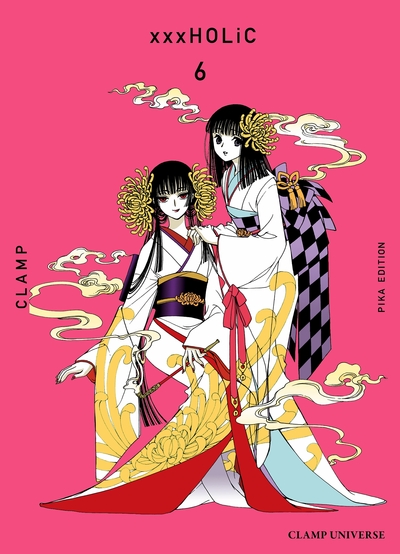 Image de xxxHolic T06 NED