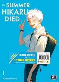 Image de The Summer Hikaru Died Pack Offre Découverte T01 et T02