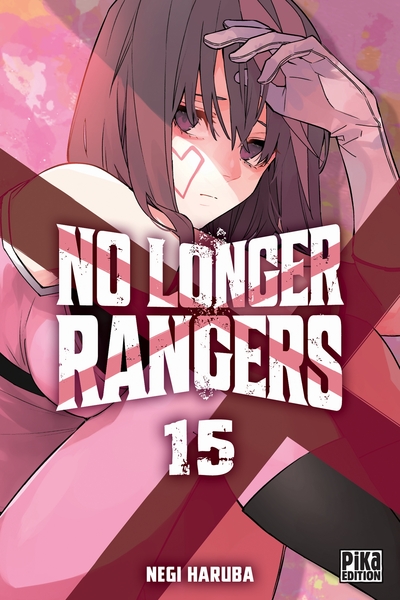Image de No Longer Rangers T15