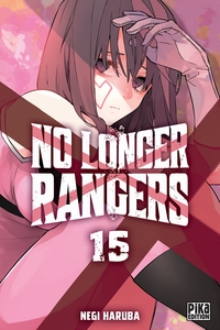 Image de No Longer Rangers T15