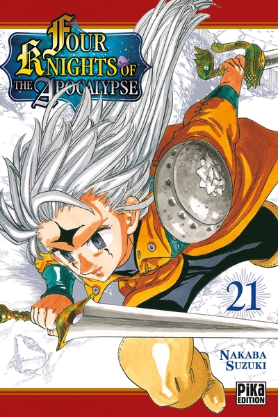 Image de Four Knights of the Apocalypse T21