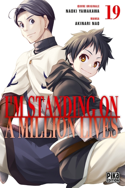 Image de I'm standing on a million lives T19