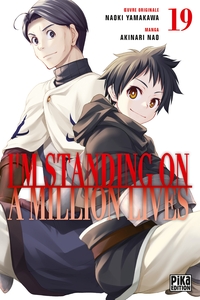 Image de I'm standing on a million lives T19